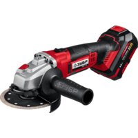 Угловая шлифмашина Зубр УШМ-18-125-41 (с АКБ, кейс) - Превью изображения №2 — Интернет-магазин ПроЗаказ