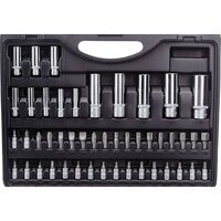 Набор трещотка с головками и битами Force 4941R-9 (94 предмета) - Превью изображения №4 — Интернет-магазин ПроЗаказ