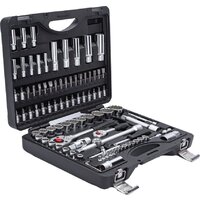 Набор трещотка с головками и битами Force 4941R-9 (94 предмета) - Превью изображения №6 — Интернет-магазин ПроЗаказ