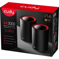 Wi-Fi система Cudy M3000 1.0 (2-Pack) - Превью изображения №7 — Интернет-магазин ПроЗаказ