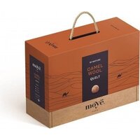Одеяло Moye Camel MN-01/300-CW-172 - Превью изображения №4 — Интернет-магазин ПроЗаказ