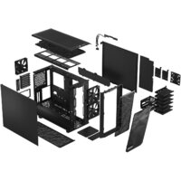 Корпус Fractal Design Meshify 2 Black FD-C-MES2A-01 - Превью изображения №21 — Интернет-магазин ПроЗаказ