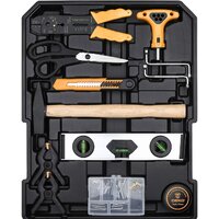 Универсальный набор инструментов Deko DKMT187 (187 предметов) - Превью изображения №3 — Интернет-магазин ПроЗаказ