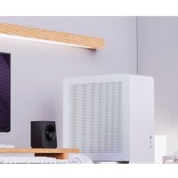 Корпус Jonsbo U4 Pro Mesh (белый) - Превью изображения №5 — Интернет-магазин ПроЗаказ