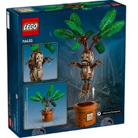 Конструктор LEGO Harry Potter 76433 Мандрагора - Превью изображения №6 — Интернет-магазин ПроЗаказ