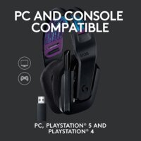 Наушники Logitech G535 (черный) - Превью изображения №9 — Интернет-магазин ПроЗаказ