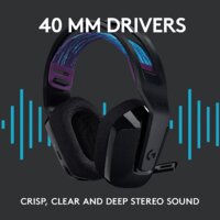 Наушники Logitech G535 (черный) - Превью изображения №13 — Интернет-магазин ПроЗаказ