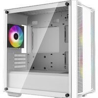 Корпус DeepCool CC360 ARGB R-CC360-WHAPM3-G-1 - Превью изображения №2 — Интернет-магазин ПроЗаказ