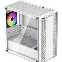 Корпус DeepCool CC360 ARGB R-CC360-WHAPM3-G-1 - Превью изображения №3 — Интернет-магазин ПроЗаказ