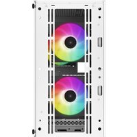 Корпус DeepCool CC360 ARGB R-CC360-WHAPM3-G-1 - Превью изображения №4 — Интернет-магазин ПроЗаказ