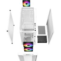 Корпус DeepCool CC360 ARGB R-CC360-WHAPM3-G-1 - Превью изображения №13 — Интернет-магазин ПроЗаказ
