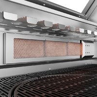 Газовый гриль для дачи Koler Krone S2 Silver KK-S2/S - Превью изображения №23 — Интернет-магазин ПроЗаказ