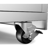 Газовый гриль для дачи Koler Krone S2 Silver KK-S2/S - Превью изображения №27 — Интернет-магазин ПроЗаказ