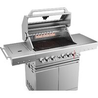 Газовый гриль для дачи Koler Krone S2 Silver KK-S2/S - Превью изображения №21 — Интернет-магазин ПроЗаказ