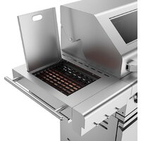 Газовый гриль для дачи Koler Krone S2 Silver KK-S2/S - Превью изображения №18 — Интернет-магазин ПроЗаказ