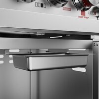 Газовый гриль для дачи Koler Krone S2 Silver KK-S2/S - Превью изображения №20 — Интернет-магазин ПроЗаказ