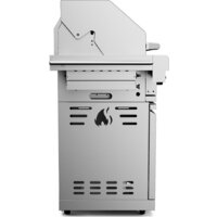 Газовый гриль для дачи Koler Krone S2 Silver KK-S2/S - Превью изображения №6 — Интернет-магазин ПроЗаказ