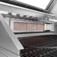 Газовый гриль для дачи Koler Krone S2 Silver KK-S2/S - Превью изображения №22 — Интернет-магазин ПроЗаказ