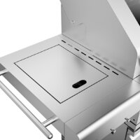 Газовый гриль для дачи Koler Krone S2 Silver KK-S2/S - Превью изображения №17 — Интернет-магазин ПроЗаказ