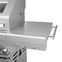 Газовый гриль для дачи Koler Krone S2 Silver KK-S2/S - Превью изображения №19 — Интернет-магазин ПроЗаказ