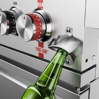 Газовый гриль для дачи Koler Krone S2 Silver KK-S2/S - Превью изображения №24 — Интернет-магазин ПроЗаказ