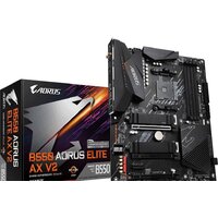 Материнская плата Gigabyte B550 Aorus Elite AX V2 (rev. 1.0) - Превью изображения №6 — Интернет-магазин ПроЗаказ