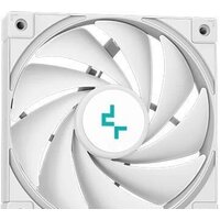 Система жидкостного охлаждения для процессора DeepCool LT520 WH R-LT520-WHAMNF-G-1 - Превью изображения №3 — Интернет-магазин ПроЗаказ