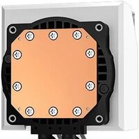 Система жидкостного охлаждения для процессора DeepCool LT520 WH R-LT520-WHAMNF-G-1 - Превью изображения №2 — Интернет-магазин ПроЗаказ