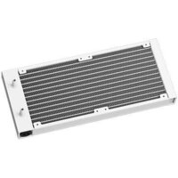 Система жидкостного охлаждения для процессора DeepCool LT520 WH R-LT520-WHAMNF-G-1 - Превью изображения №4 — Интернет-магазин ПроЗаказ