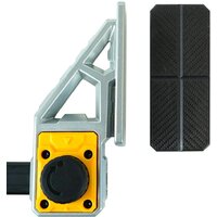 Струбцина Berger Быстрозажимная 95x300мм, зажим до 350кг BG1924 - Превью изображения №2 — Интернет-магазин ПроЗаказ