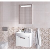  Cersanit Зеркало LED 010 50х70 - Превью изображения №4 — Интернет-магазин ПроЗаказ