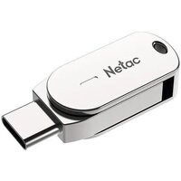 USB Flash Netac U785C USB 3.2+TypeC 32GB NT03U785C-032G-32PN - Превью изображения №3 — Интернет-магазин ПроЗаказ