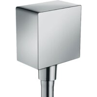 Hansgrohe FixFit Square 26455000 (хром)