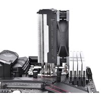 Кулер для процессора Thermaltake Toughair 310 CL-P074-AL12BL-A - Превью изображения №5 — Интернет-магазин ПроЗаказ