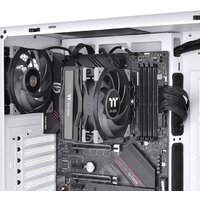 Кулер для процессора Thermaltake Toughair 310 CL-P074-AL12BL-A - Превью изображения №6 — Интернет-магазин ПроЗаказ