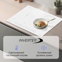 Варочная панель Zigmund & Shtain CI 49.6 W - Превью изображения №6 — Интернет-магазин ПроЗаказ