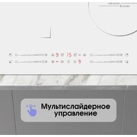 Варочная панель Zigmund & Shtain CI 49.6 W - Превью изображения №7 — Интернет-магазин ПроЗаказ