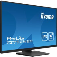 Монитор iiyama ProLite T2752MSC-B1 - Превью изображения №3 — Интернет-магазин ПроЗаказ