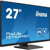 Монитор iiyama ProLite T2752MSC-B1 - Превью изображения №2 — Интернет-магазин ПроЗаказ
