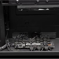 Корпус XASTRA QR500M 6ARGB-FM-C10-UC (черный) - Превью изображения №11 — Интернет-магазин ПроЗаказ