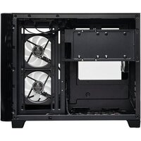 Корпус XASTRA QR500M 6ARGB-FM-C10-UC (черный) - Превью изображения №7 — Интернет-магазин ПроЗаказ