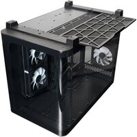 Корпус XASTRA QR500M 6ARGB-FM-C10-UC (черный) - Превью изображения №9 — Интернет-магазин ПроЗаказ