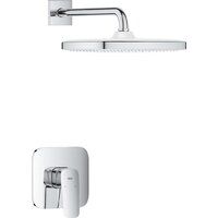 Душевая система  Grohe Cubeo 1053340000 - Превью изображения №2 — Интернет-магазин ПроЗаказ
