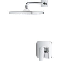 Душевая система  Grohe Cubeo 1053340000 - Превью изображения №3 — Интернет-магазин ПроЗаказ