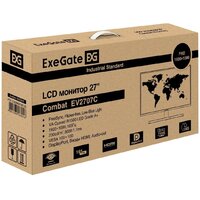 Игровой монитор ExeGate Combat EV2707C EX296974RUS - Превью изображения №11 — Интернет-магазин ПроЗаказ