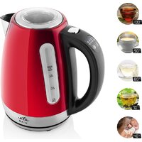 Электрический чайник ETA Ela Digi 9598 90010 red color - Превью изображения №8 — Интернет-магазин ПроЗаказ