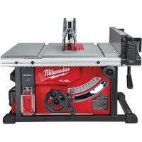 Распиловочный (циркулярный) станок Milwaukee M18 FUEL M18FTS210-0 4933464722 (без АКБ) - Превью изображения №5 — Интернет-магазин ПроЗаказ