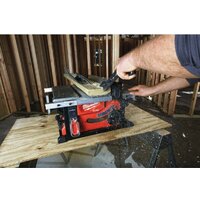 Распиловочный (циркулярный) станок Milwaukee M18 FUEL M18FTS210-0 4933464722 (без АКБ) - Превью изображения №14 — Интернет-магазин ПроЗаказ