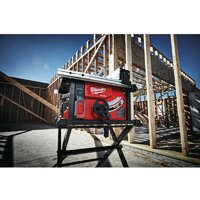 Распиловочный (циркулярный) станок Milwaukee M18 FUEL M18FTS210-0 4933464722 (без АКБ) - Превью изображения №15 — Интернет-магазин ПроЗаказ
