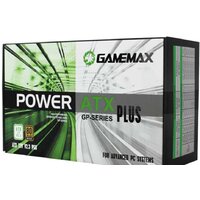 Блок питания GameMax GP-550 (черный) - Превью изображения №5 — Интернет-магазин ПроЗаказ